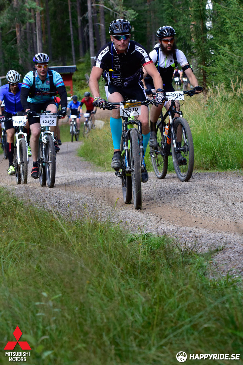 Bild från Cykelvasan 2016